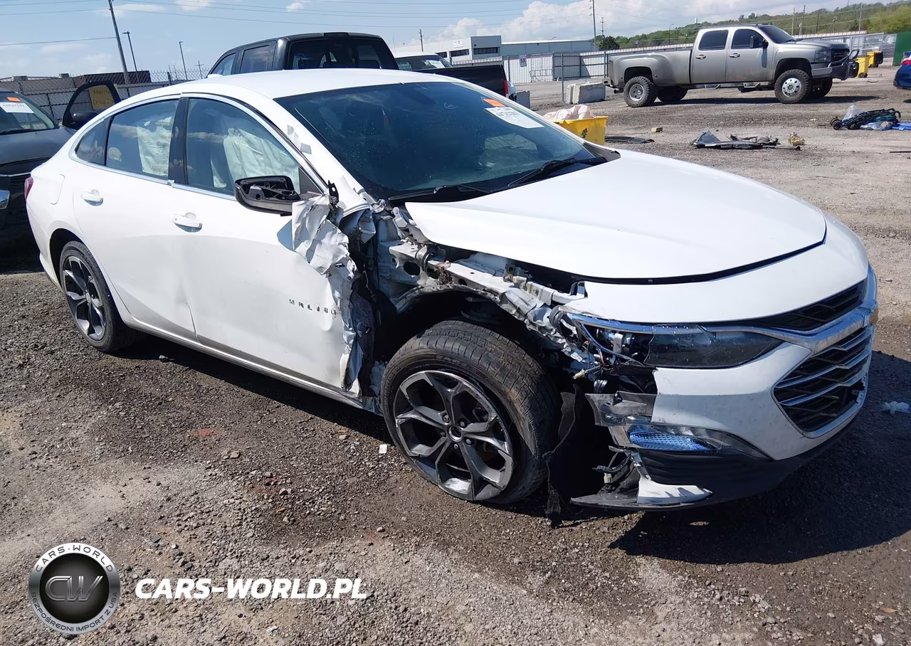 2022 Chevrolet Malibu Fwd Lt – zdjęcie 1 z 17