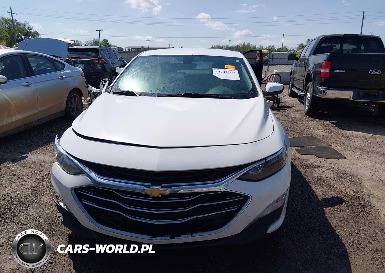 2022 Chevrolet Malibu Fwd Lt VIN:1G1ZD5ST3NF158488 - 13