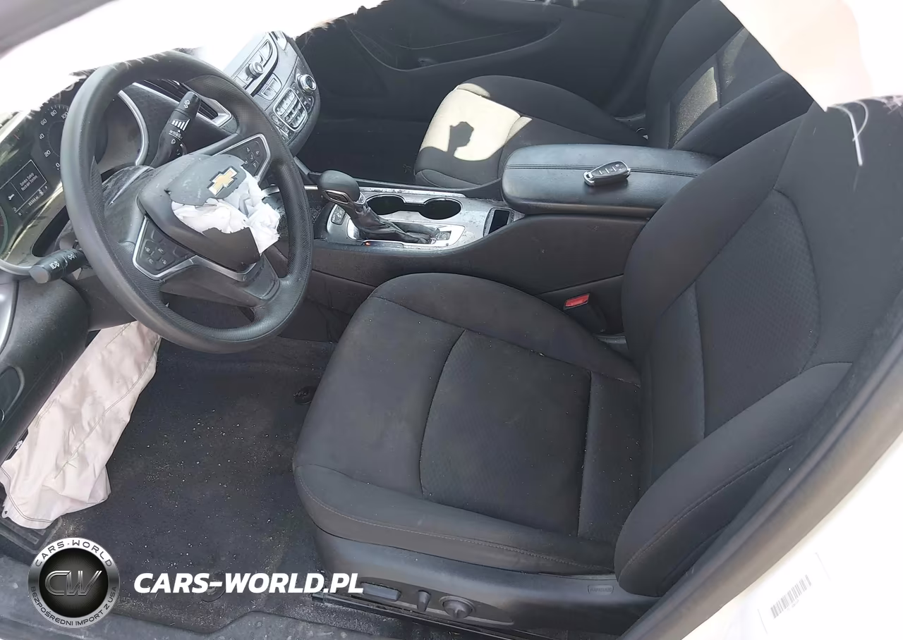 2022 Chevrolet Malibu Fwd Lt VIN:1G1ZD5ST3NF158488 - 15