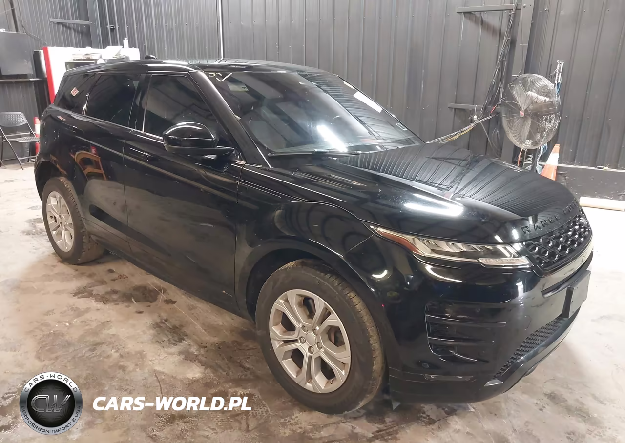 2020 Land Rover Range Rover Evoque R-Dynamic S – zdjęcie 1 z 16