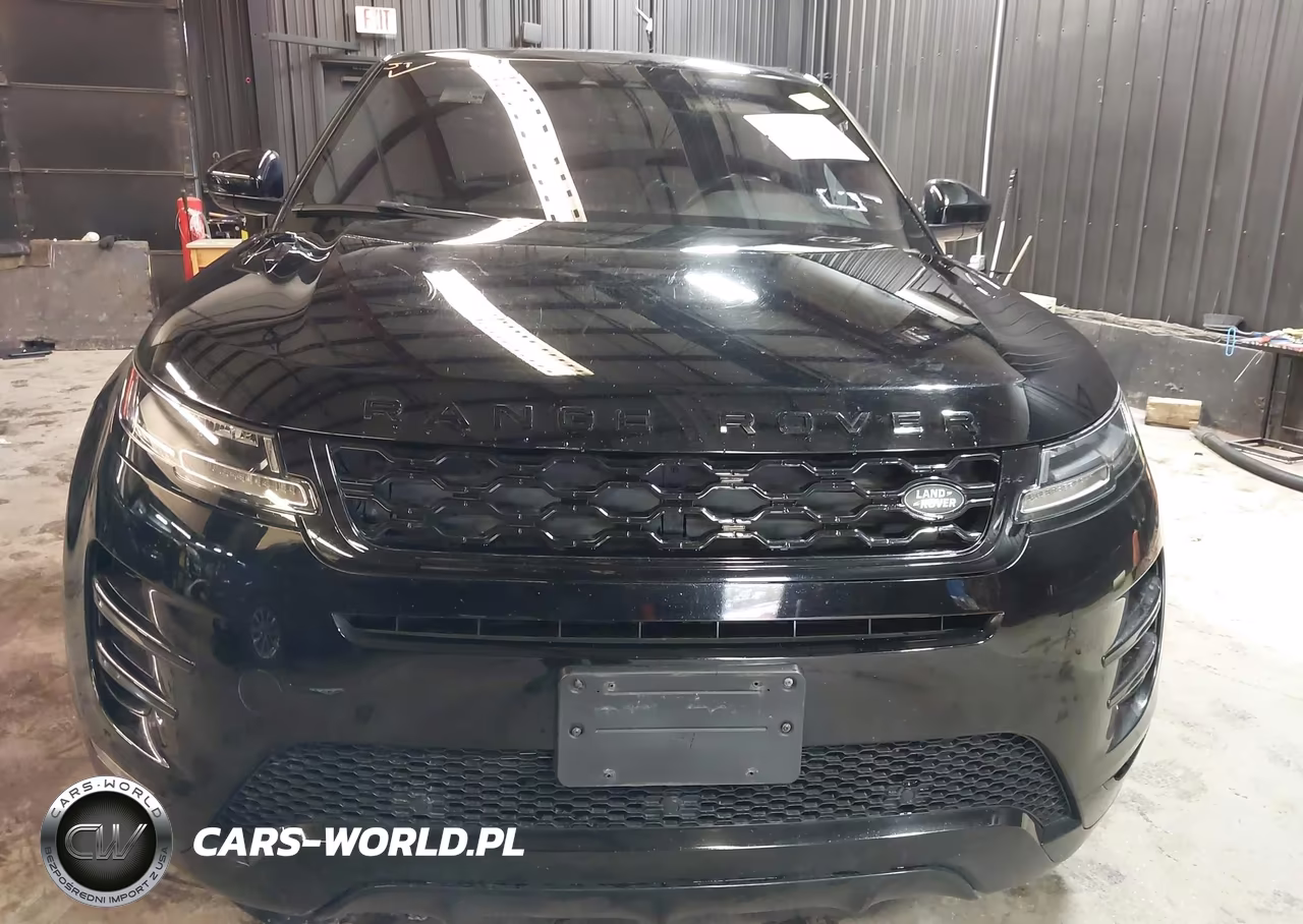 2020 Land Rover Range Rover Evoque R-Dynamic S VIN:SALZT2GX6LH042071 - 12