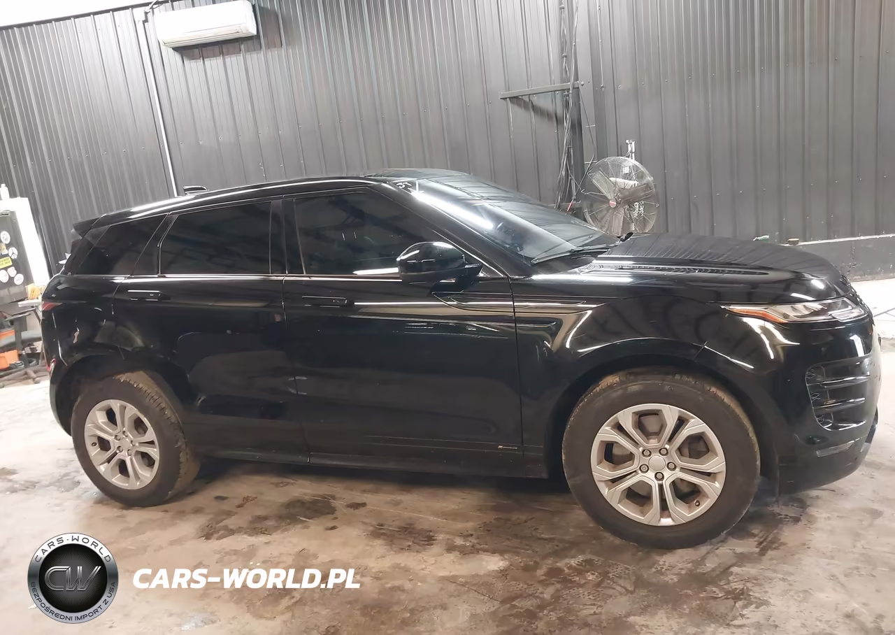 2020 Land Rover Range Rover Evoque R-Dynamic S VIN:SALZT2GX6LH042071 - 13