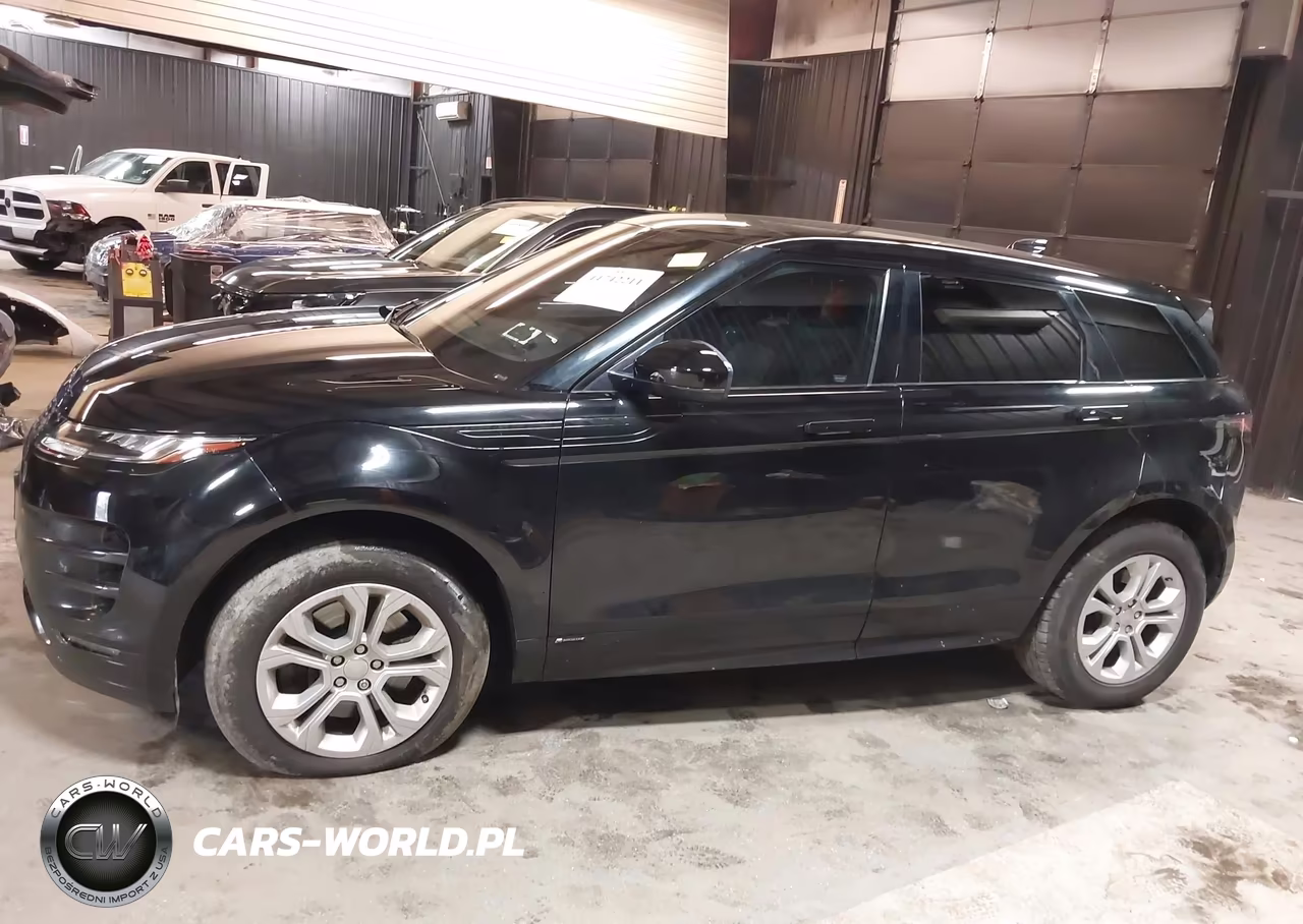 2020 Land Rover Range Rover Evoque R-Dynamic S VIN:SALZT2GX6LH042071 - 14
