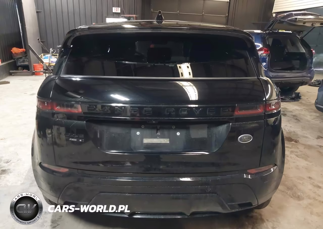 2020 Land Rover Range Rover Evoque R-Dynamic S VIN:SALZT2GX6LH042071 - 16