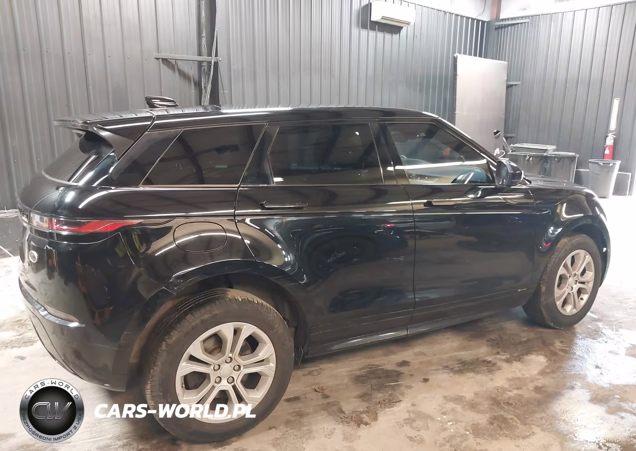 2020 Land Rover Range Rover Evoque R-Dynamic S VIN:SALZT2GX6LH042071 - 6