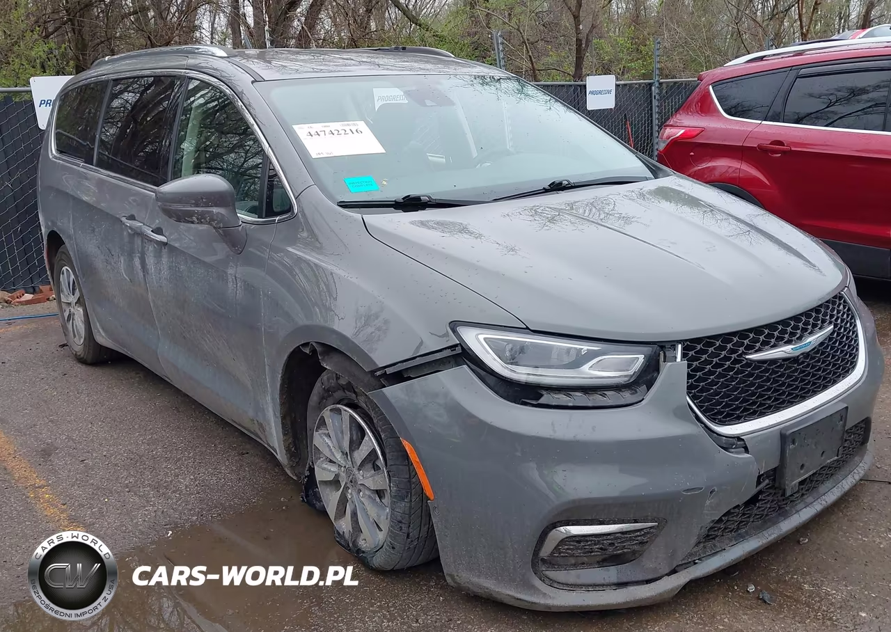 2021 Chrysler Pacifica Hybrid Touring L