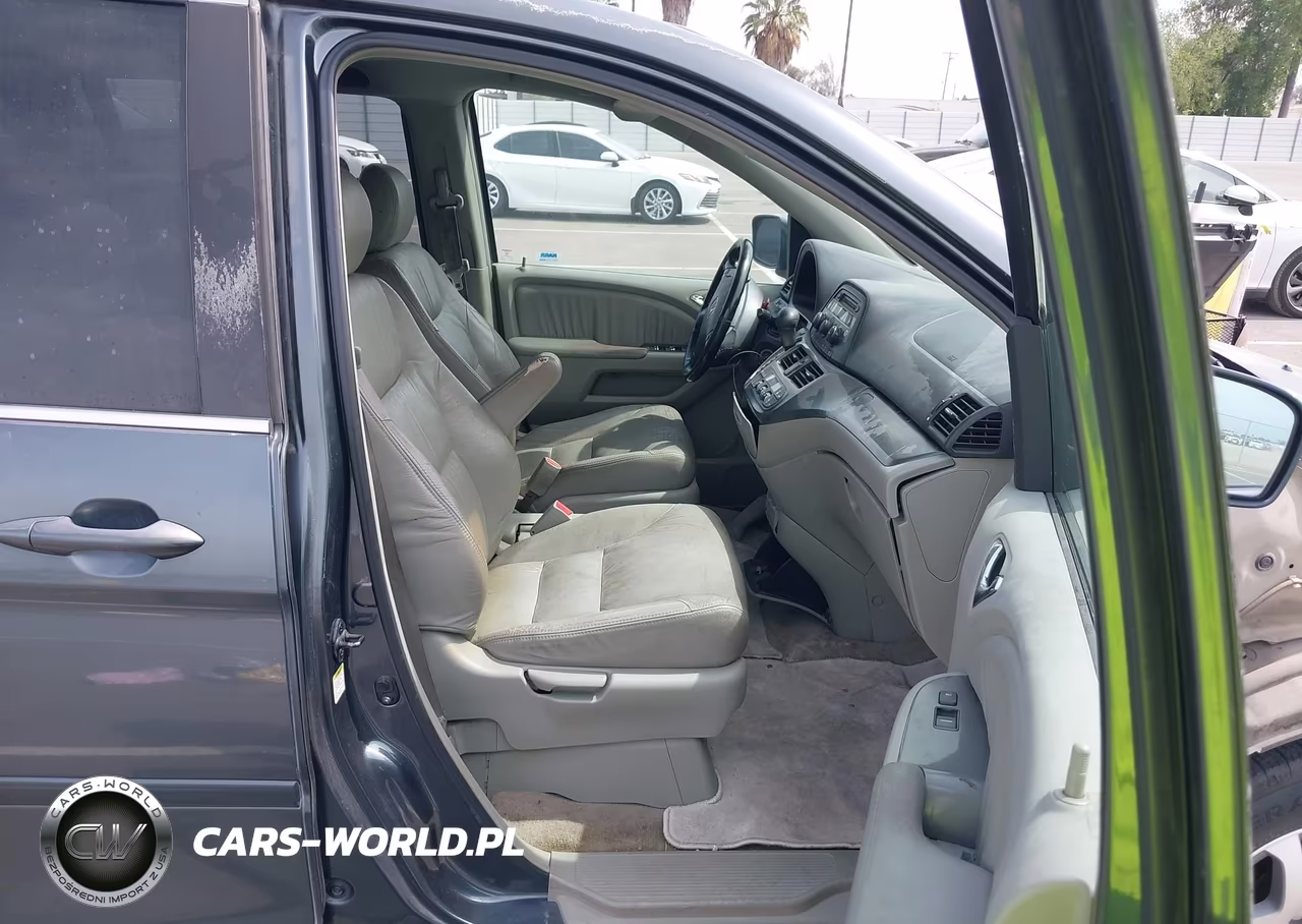 2006 Honda Odyssey Ex-L VIN:5FNRL38696B448076 - 5