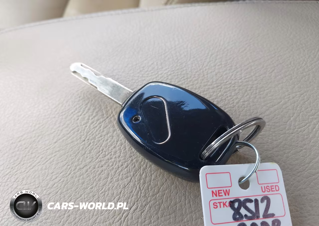 2008 Honda Accord 2.4 Ex-L VIN:1HGCP268X8A138427 - 11