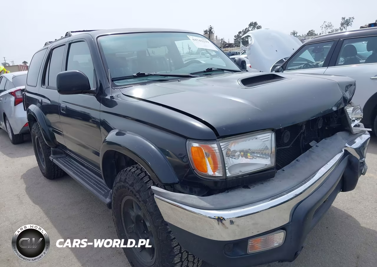 2000 Toyota 4Runner Sr5 V6