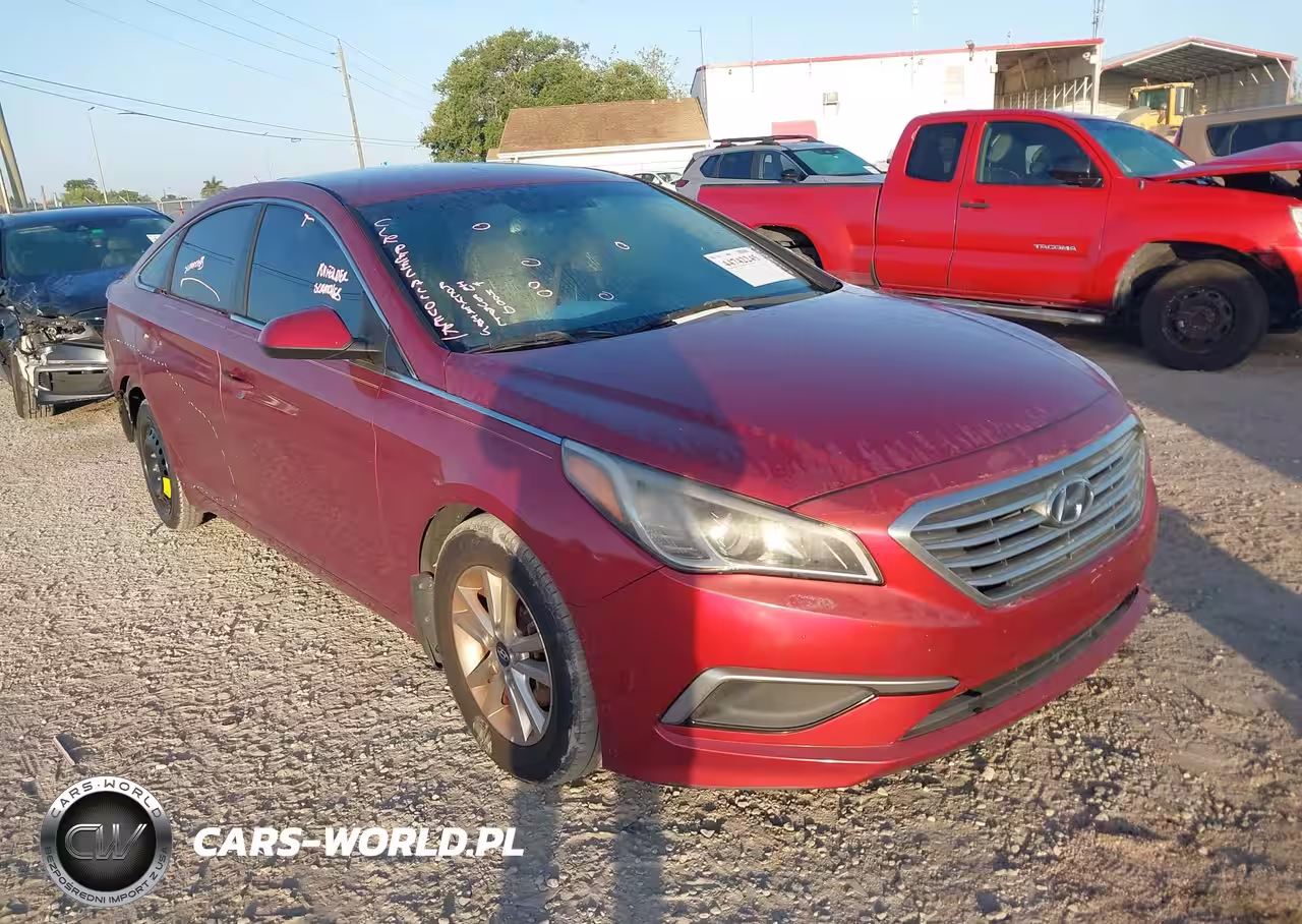 2016 Hyundai Sonata Se