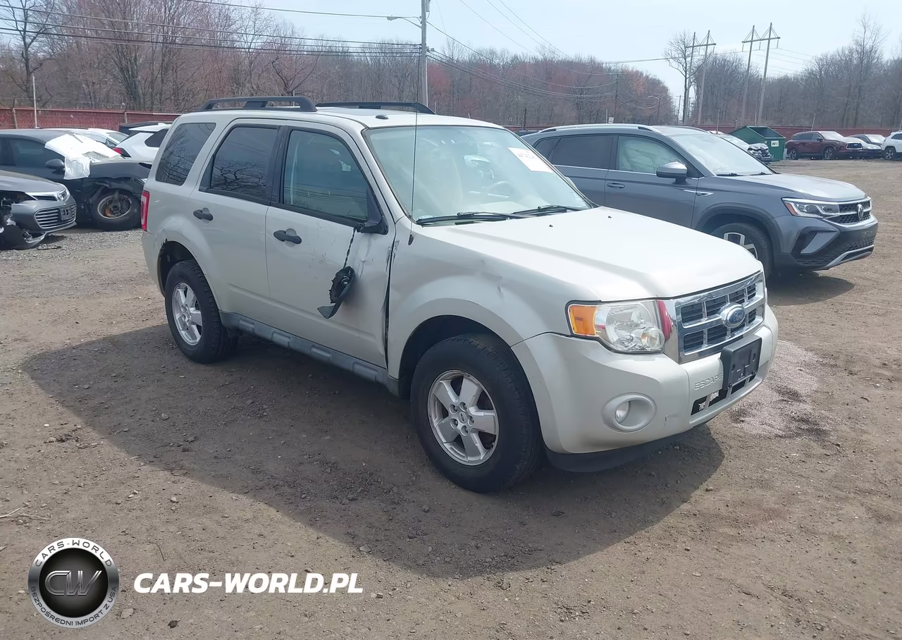 2009 Ford Escape Xlt