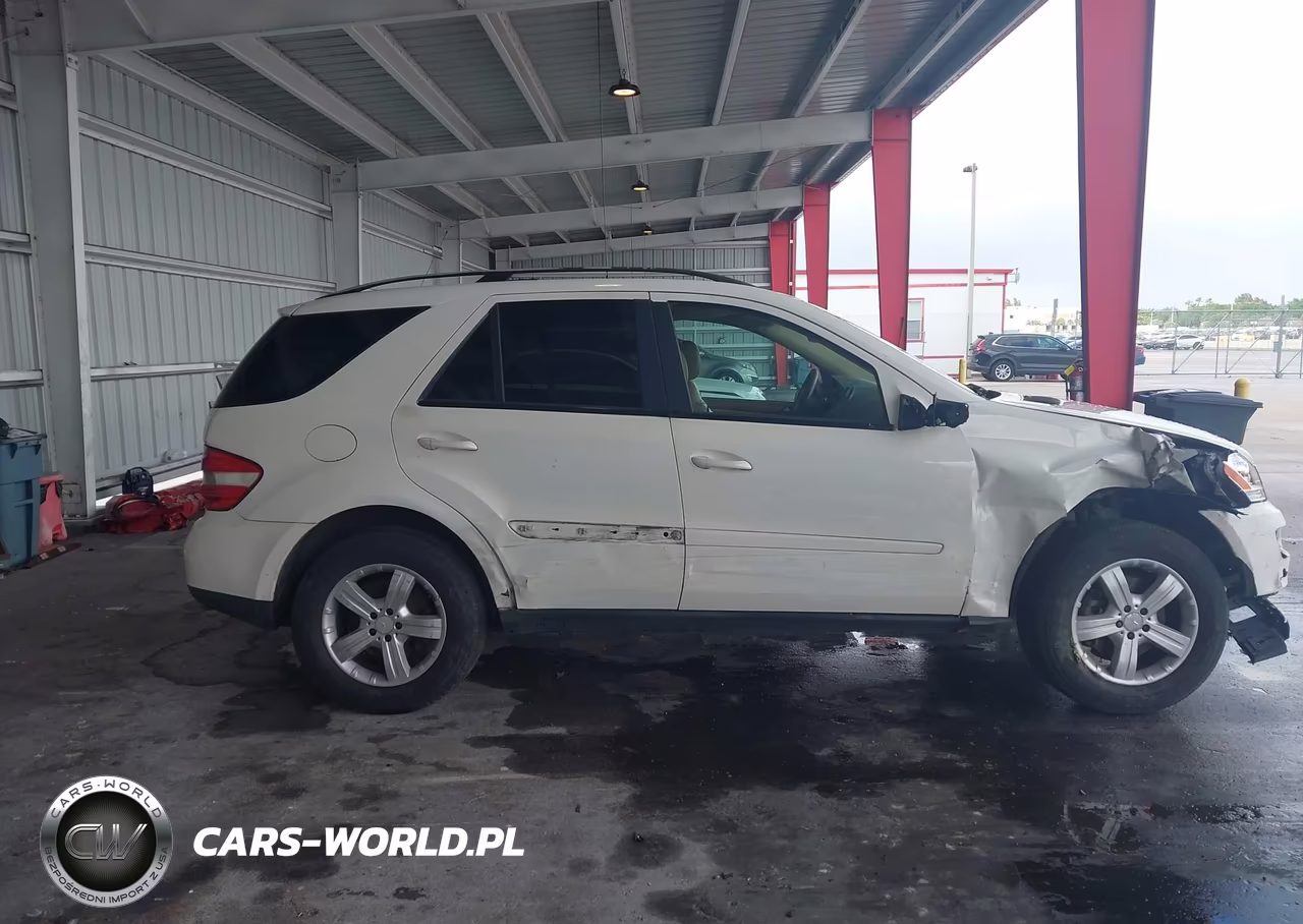 2007 Mercedes-Benz Ml 350 4Matic VIN:4JGBB86EX7A213879 - 13