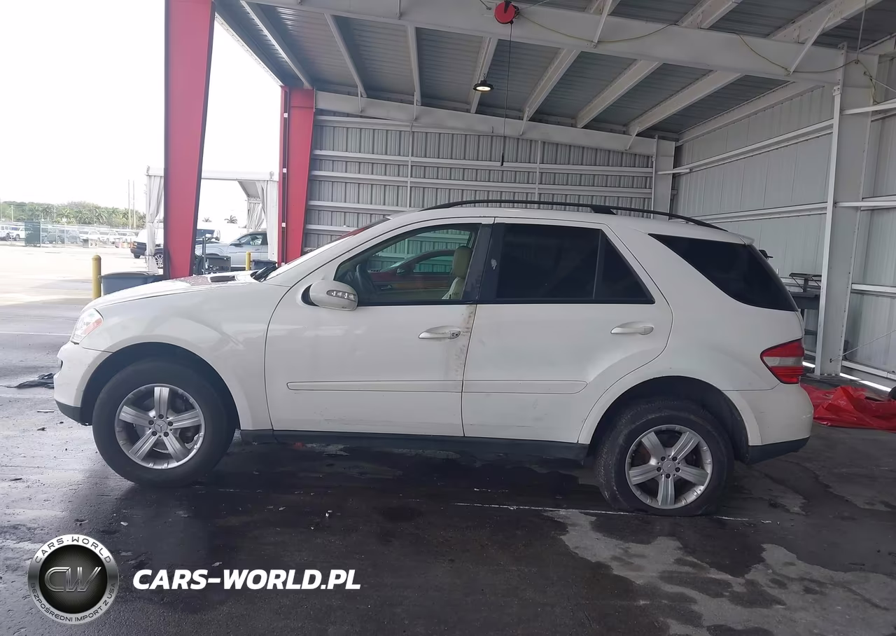 2007 Mercedes-Benz Ml 350 4Matic VIN:4JGBB86EX7A213879 - 14