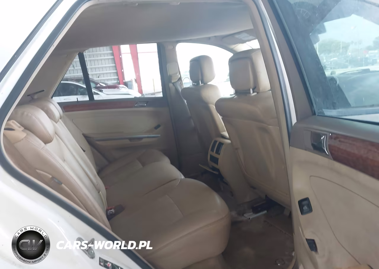 2007 Mercedes-Benz Ml 350 4Matic VIN:4JGBB86EX7A213879 - 8