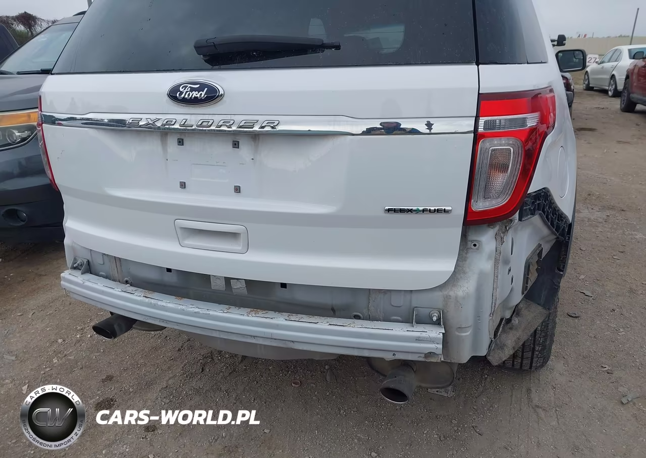 2014 Ford Explorer VIN:1FM5K7B86EGA88882 - 13