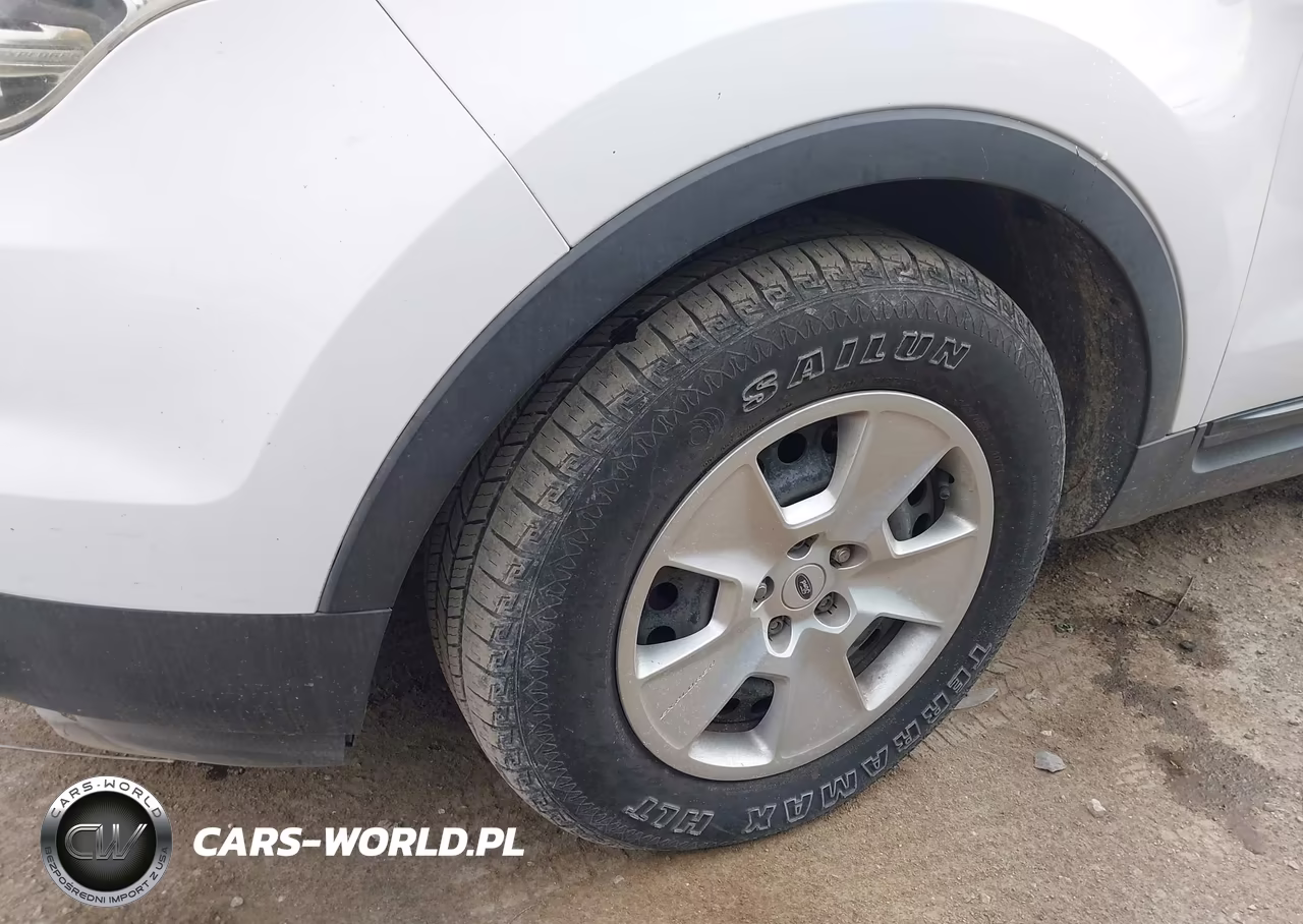2014 Ford Explorer VIN:1FM5K7B86EGA88882 - 16