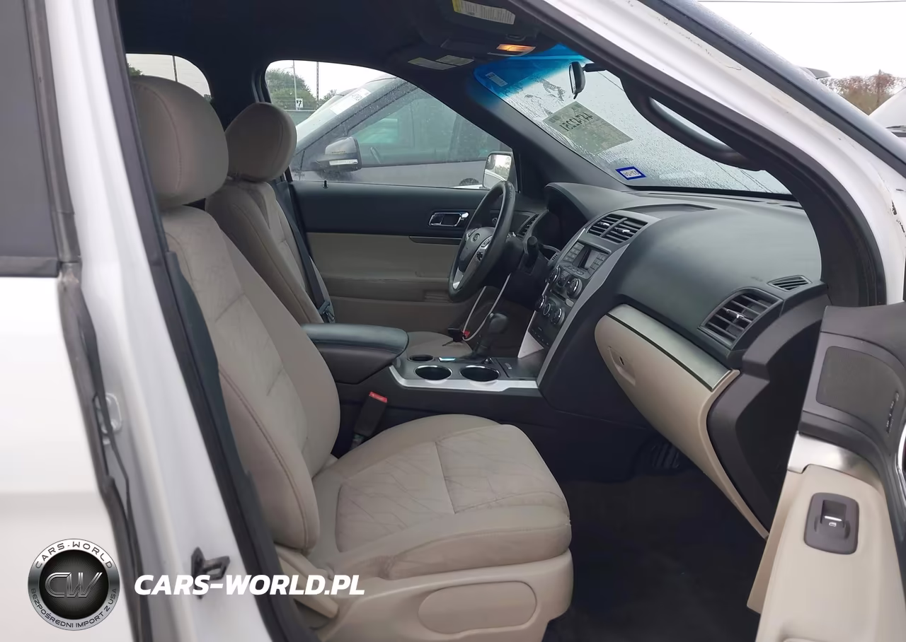 2014 Ford Explorer VIN:1FM5K7B86EGA88882 - 5