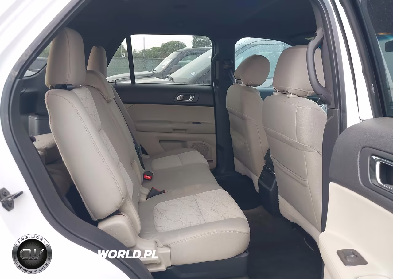2014 Ford Explorer VIN:1FM5K7B86EGA88882 - 8