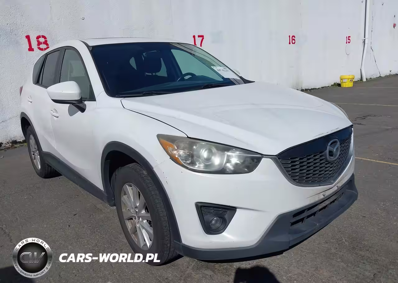 2013 Mazda Cx-5 Touring