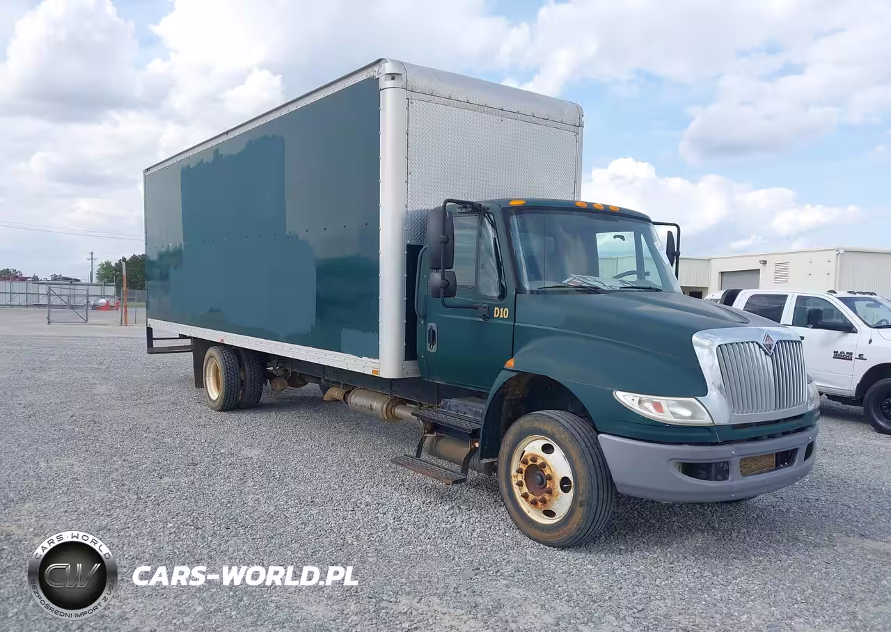 2015 International 4000 4300