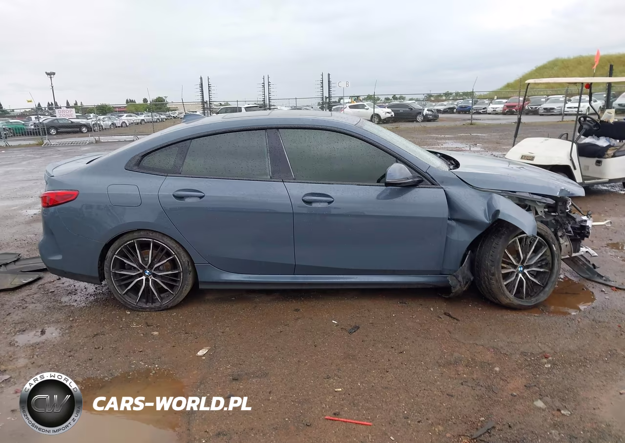 2022 BMW 228 Gran Coupe I Sdrive VIN:WBA53AK00N7K28768 - 13