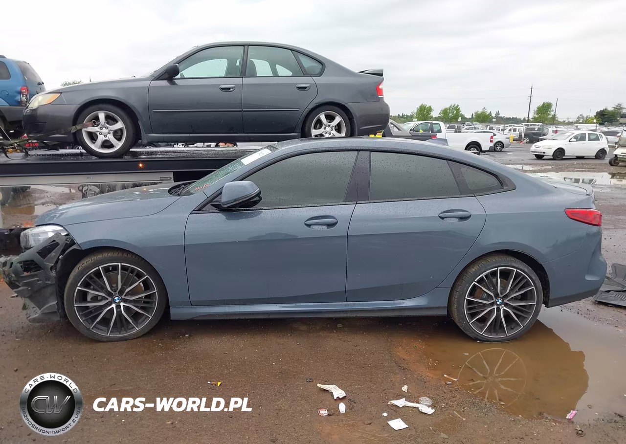 2022 BMW 228 Gran Coupe I Sdrive VIN:WBA53AK00N7K28768 - 14