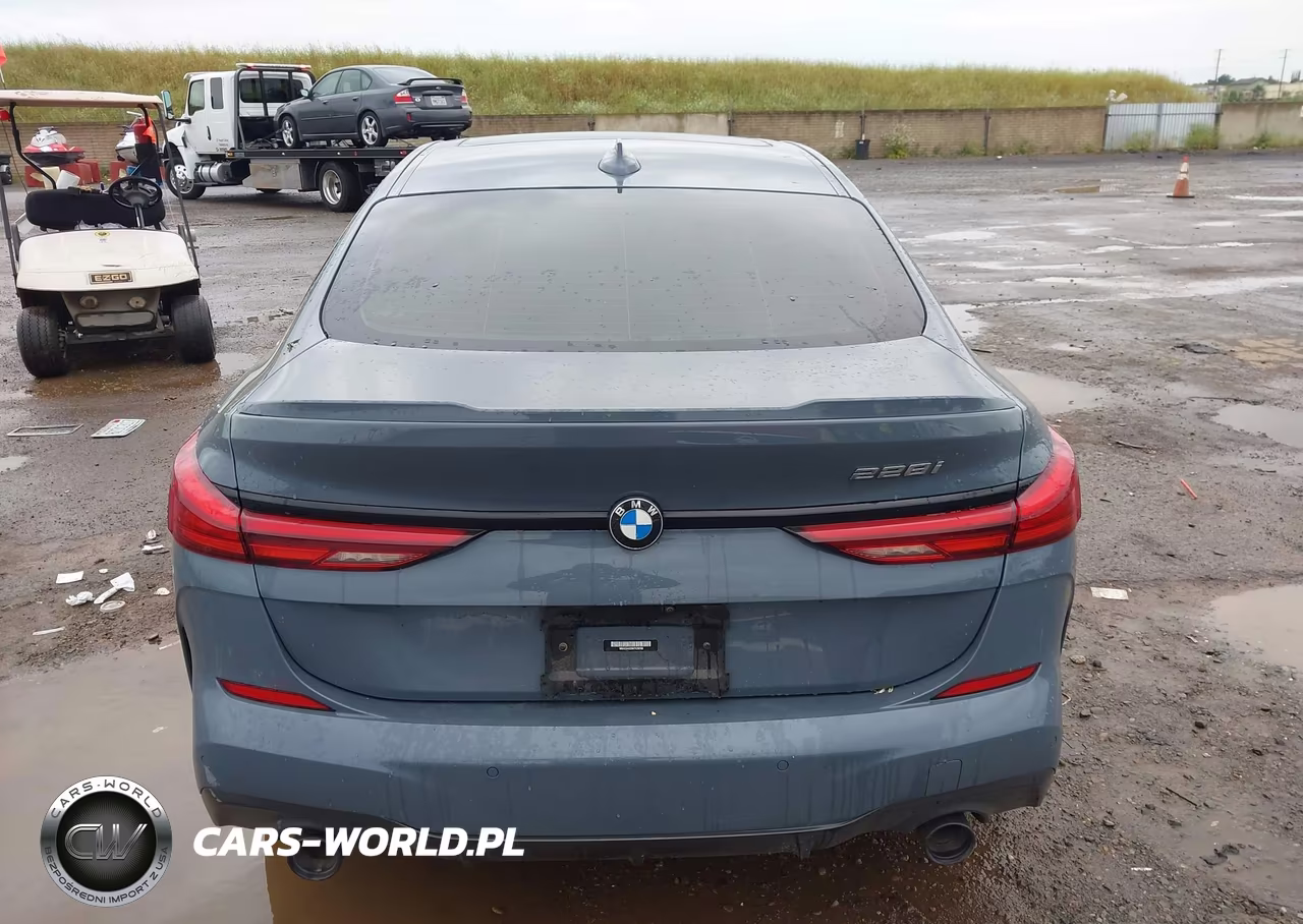2022 BMW 228 Gran Coupe I Sdrive VIN:WBA53AK00N7K28768 - 16