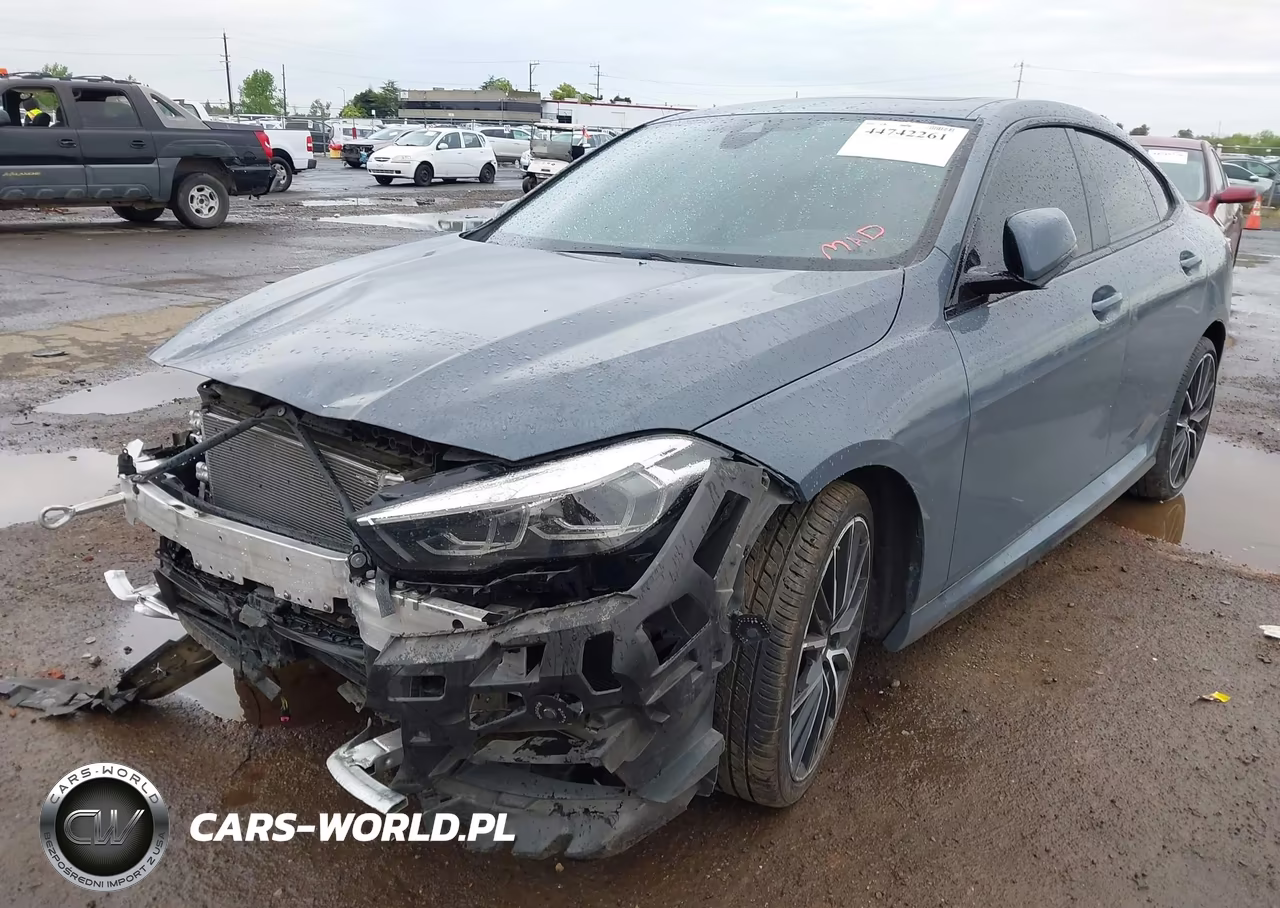 2022 BMW 228 Gran Coupe I Sdrive VIN:WBA53AK00N7K28768 - 6