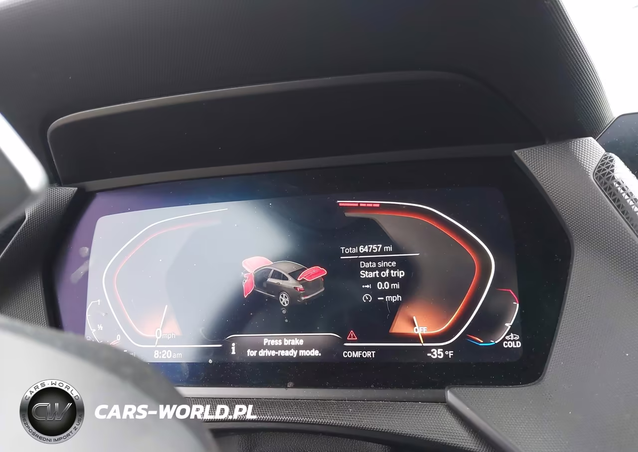 2022 BMW 228 Gran Coupe I Sdrive VIN:WBA53AK00N7K28768 - 7