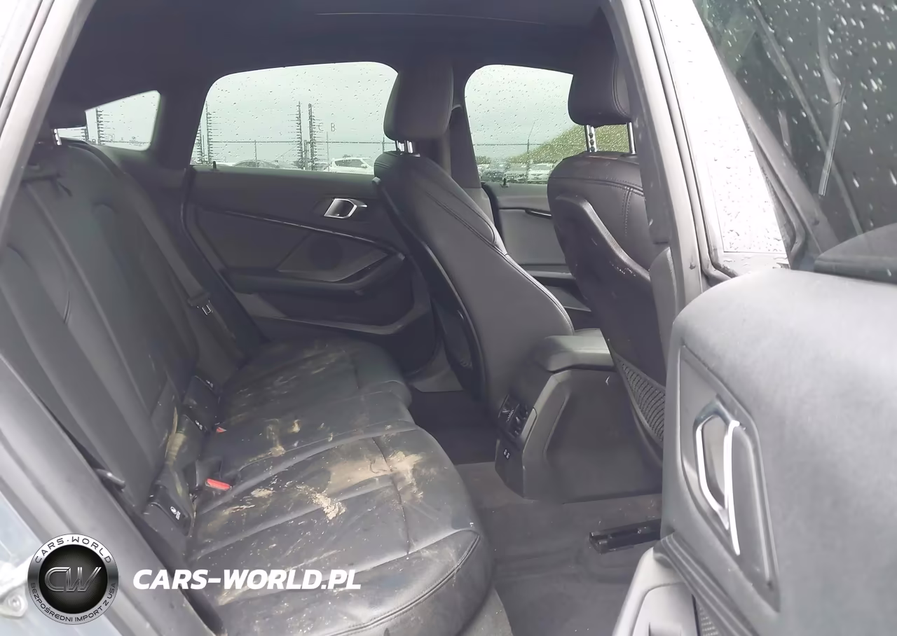 2022 BMW 228 Gran Coupe I Sdrive VIN:WBA53AK00N7K28768 - 8