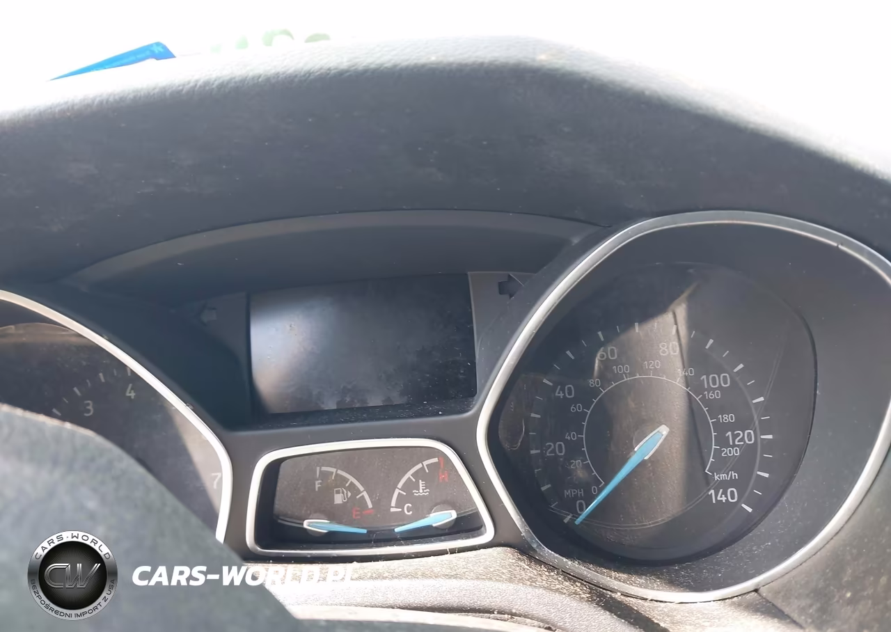 2018 Ford Focus Se VIN:1FADP3F2XJL311299 - 7