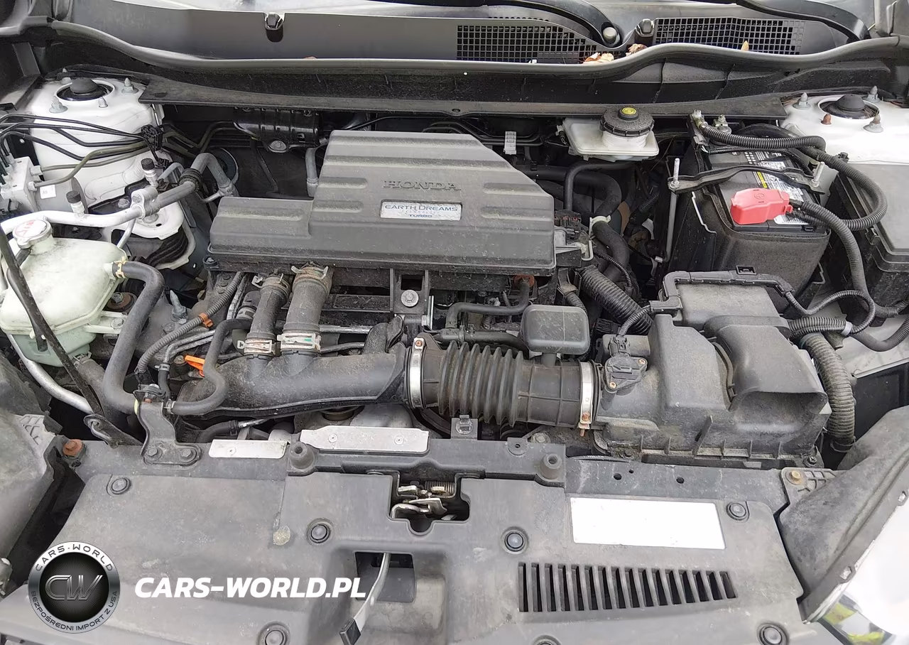 2018 Honda Cr-V Ex-L-Ex-L Navi VIN:5J6RW2H8XJL002814 - 10