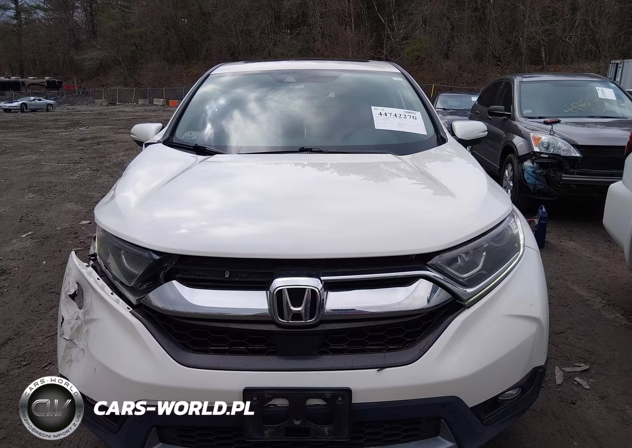 2018 Honda Cr-V Ex-L-Ex-L Navi VIN:5J6RW2H8XJL002814 - 12