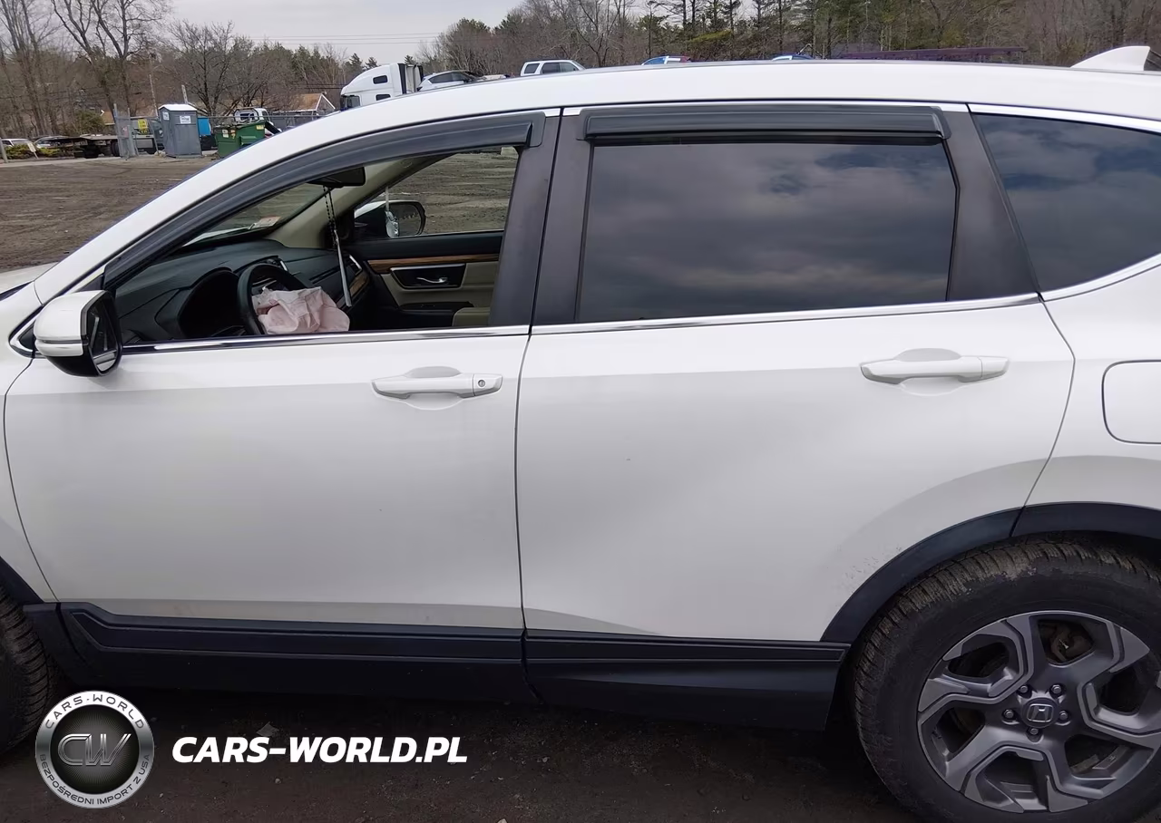 2018 Honda Cr-V Ex-L-Ex-L Navi VIN:5J6RW2H8XJL002814 - 14