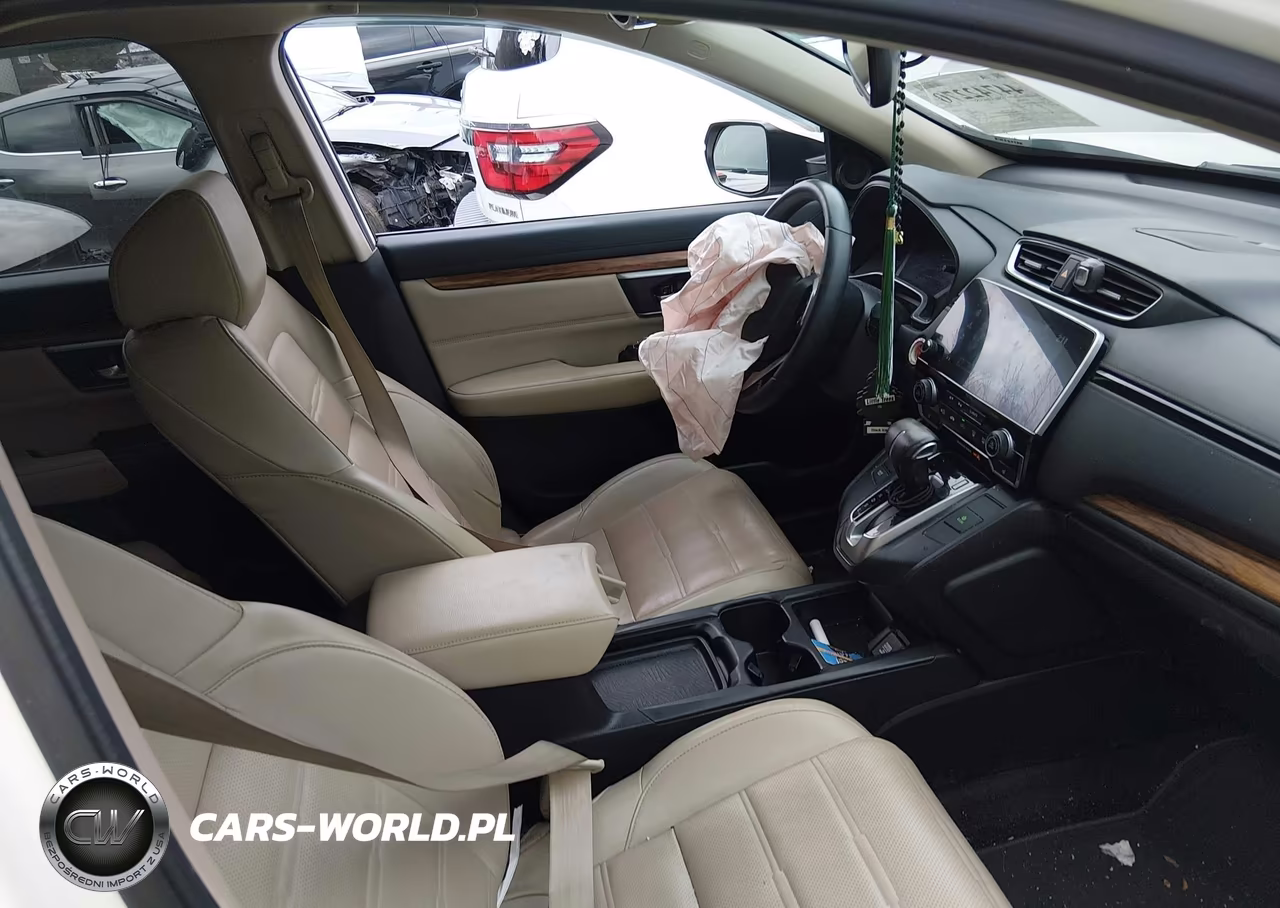 2018 Honda Cr-V Ex-L-Ex-L Navi VIN:5J6RW2H8XJL002814 - 5