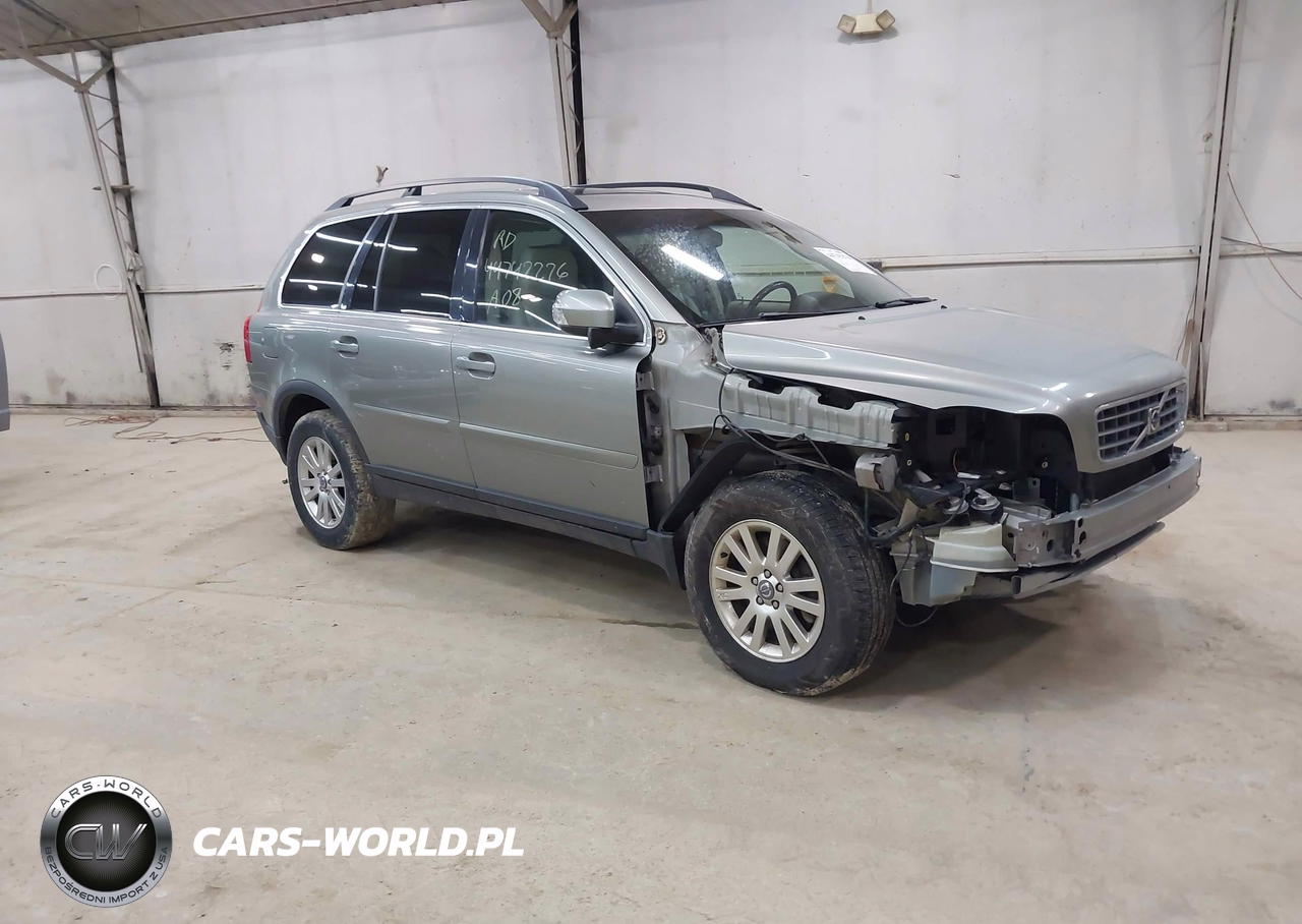 2008 Volvo Xc90 3.2