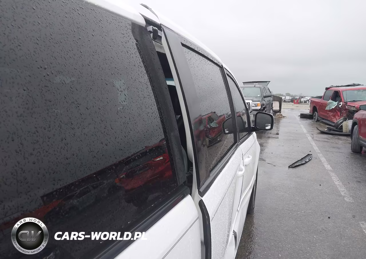 2016 Dodge Grand Caravan Se Plus VIN:2C4RDGBG3GR107669 - 12
