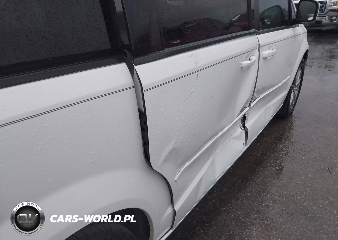 2016 Dodge Grand Caravan Se Plus VIN:2C4RDGBG3GR107669 - 13