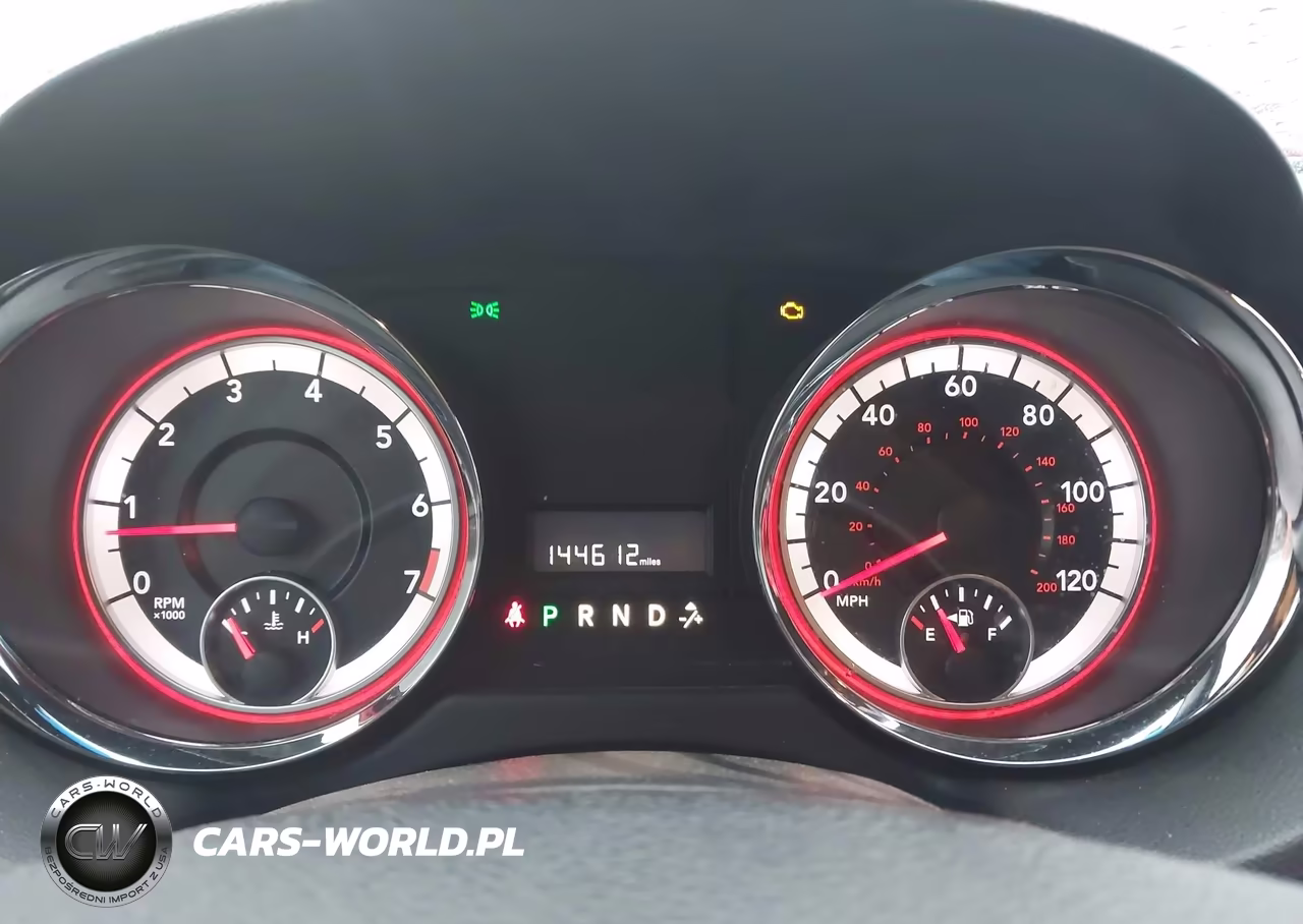 2016 Dodge Grand Caravan Se Plus VIN:2C4RDGBG3GR107669 - 7