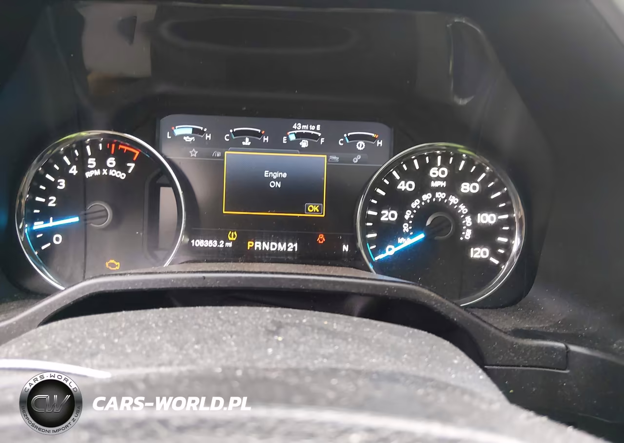 2016 Ford F-150 Lariat VIN:1FTEW1EPXGFD28467 - 7