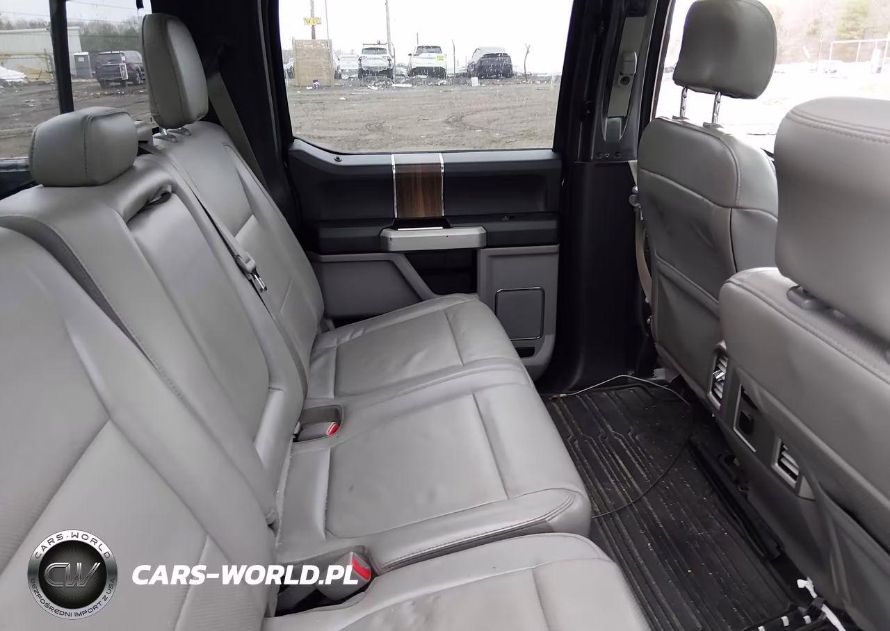 2016 Ford F-150 Lariat VIN:1FTEW1EPXGFD28467 - 8