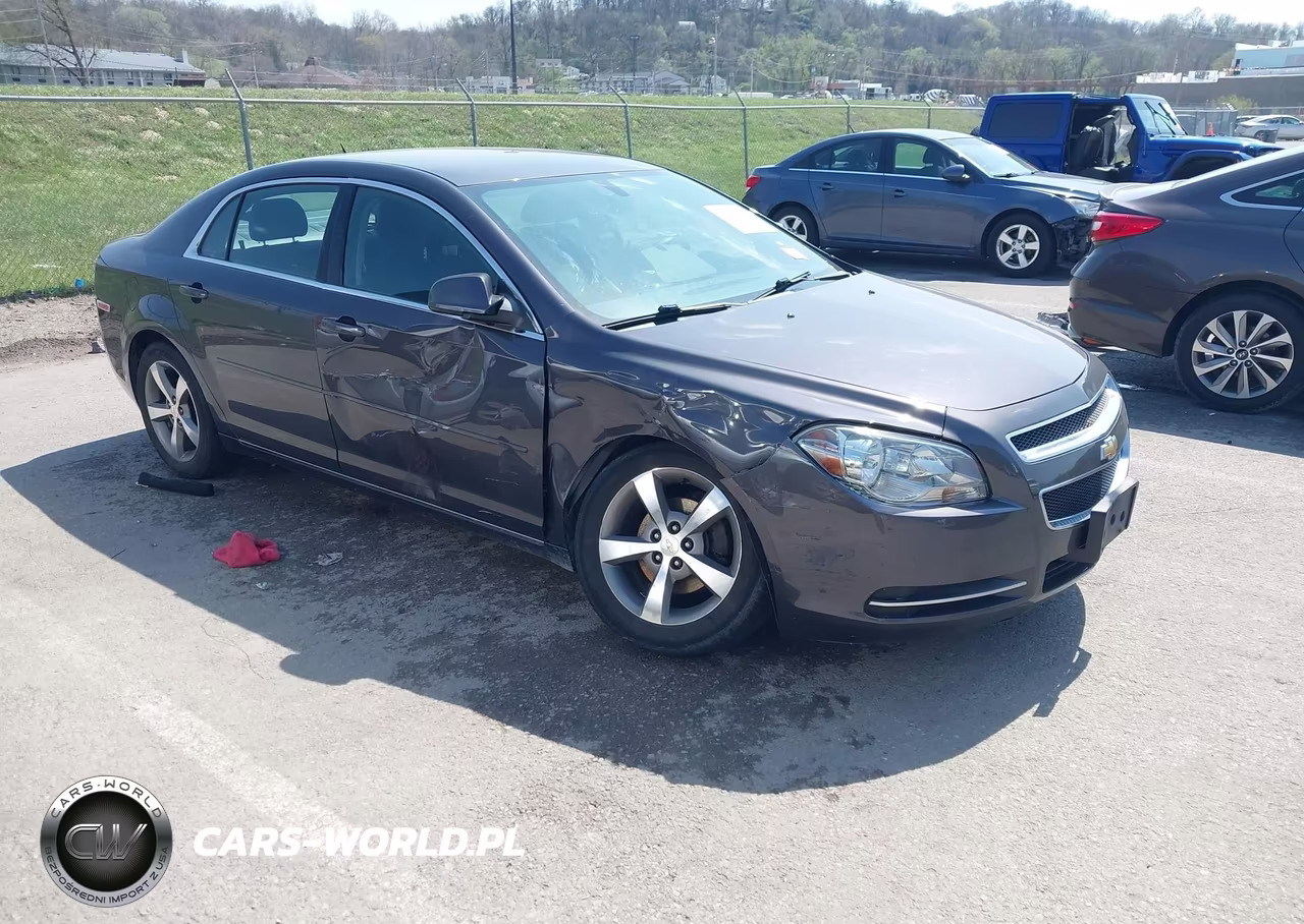2011 Chevrolet Malibu 1Lt – zdjęcie 1 z 16