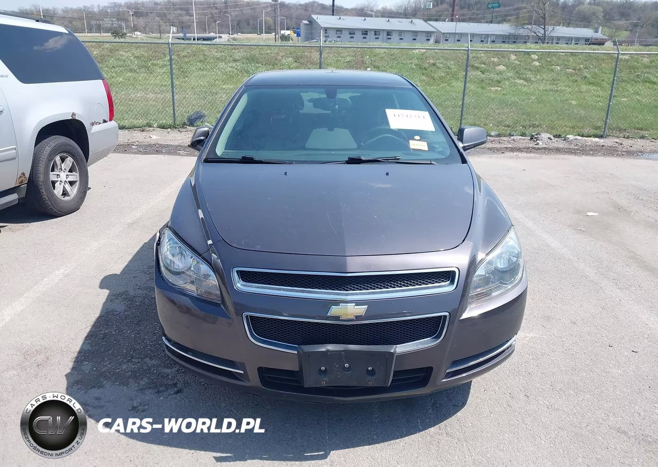 2011 Chevrolet Malibu 1Lt VIN:1G1ZC5E19BF303106 - 12