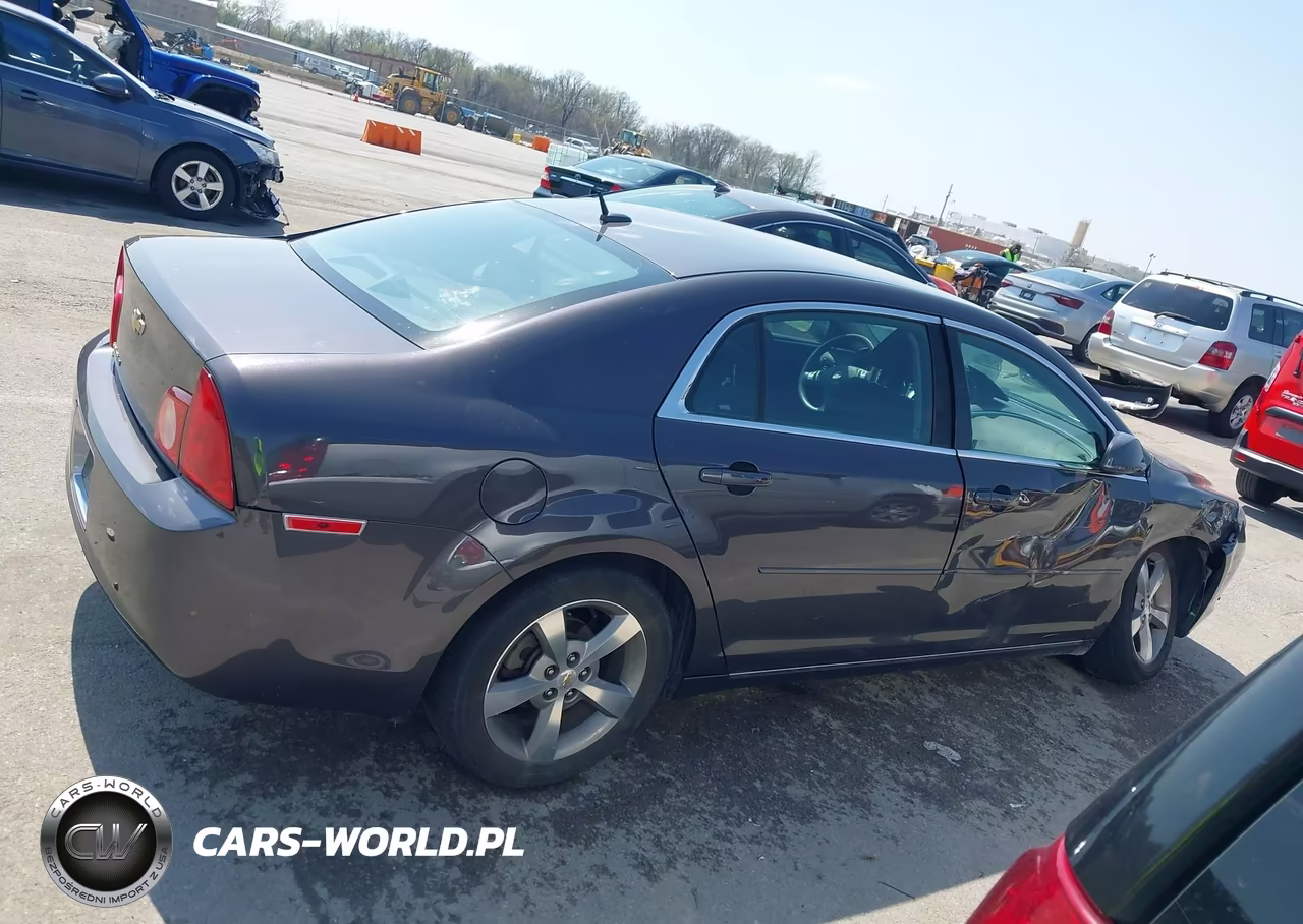 2011 Chevrolet Malibu 1Lt VIN:1G1ZC5E19BF303106 - 13