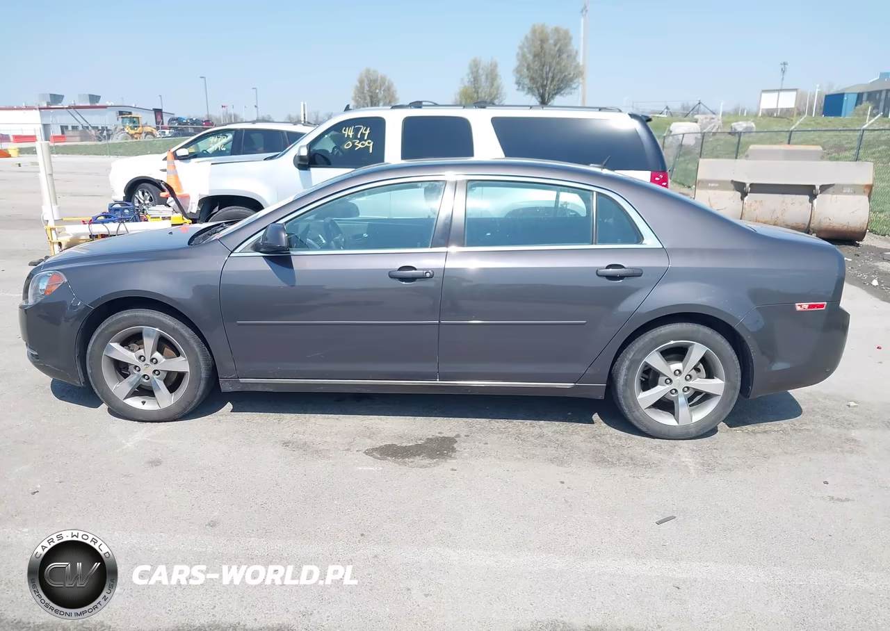 2011 Chevrolet Malibu 1Lt VIN:1G1ZC5E19BF303106 - 14