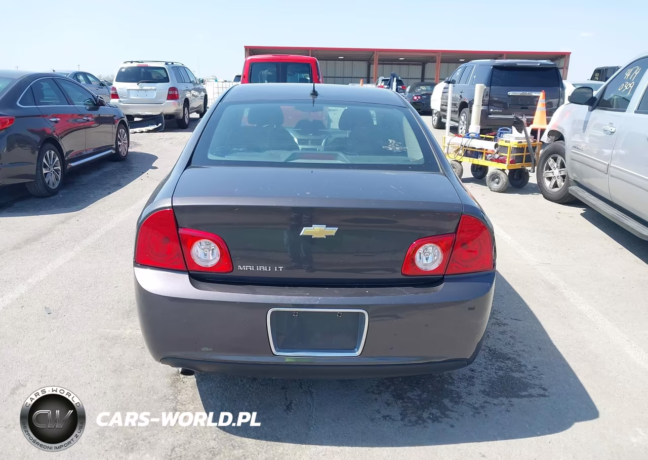 2011 Chevrolet Malibu 1Lt VIN:1G1ZC5E19BF303106 - 16