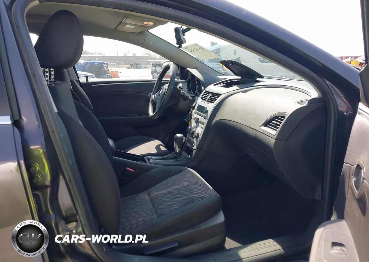 2011 Chevrolet Malibu 1Lt VIN:1G1ZC5E19BF303106 - 5