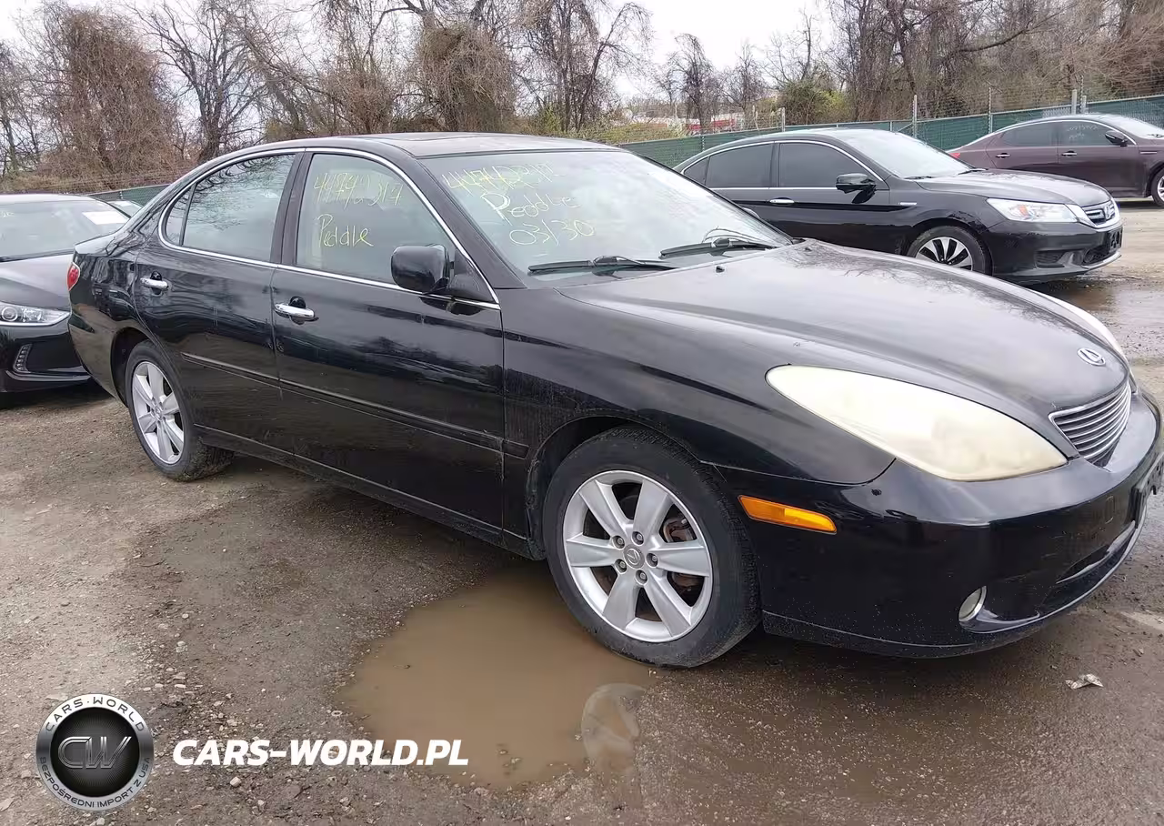 2005 Lexus Es 330