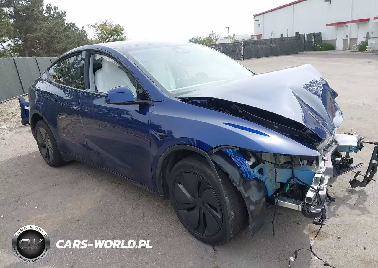 2026 Tesla Model Y Premium Rear-Wheel Drive-Standard Rear-Wheel Drive
