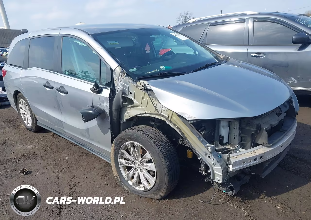 2019 Honda Odyssey Lx